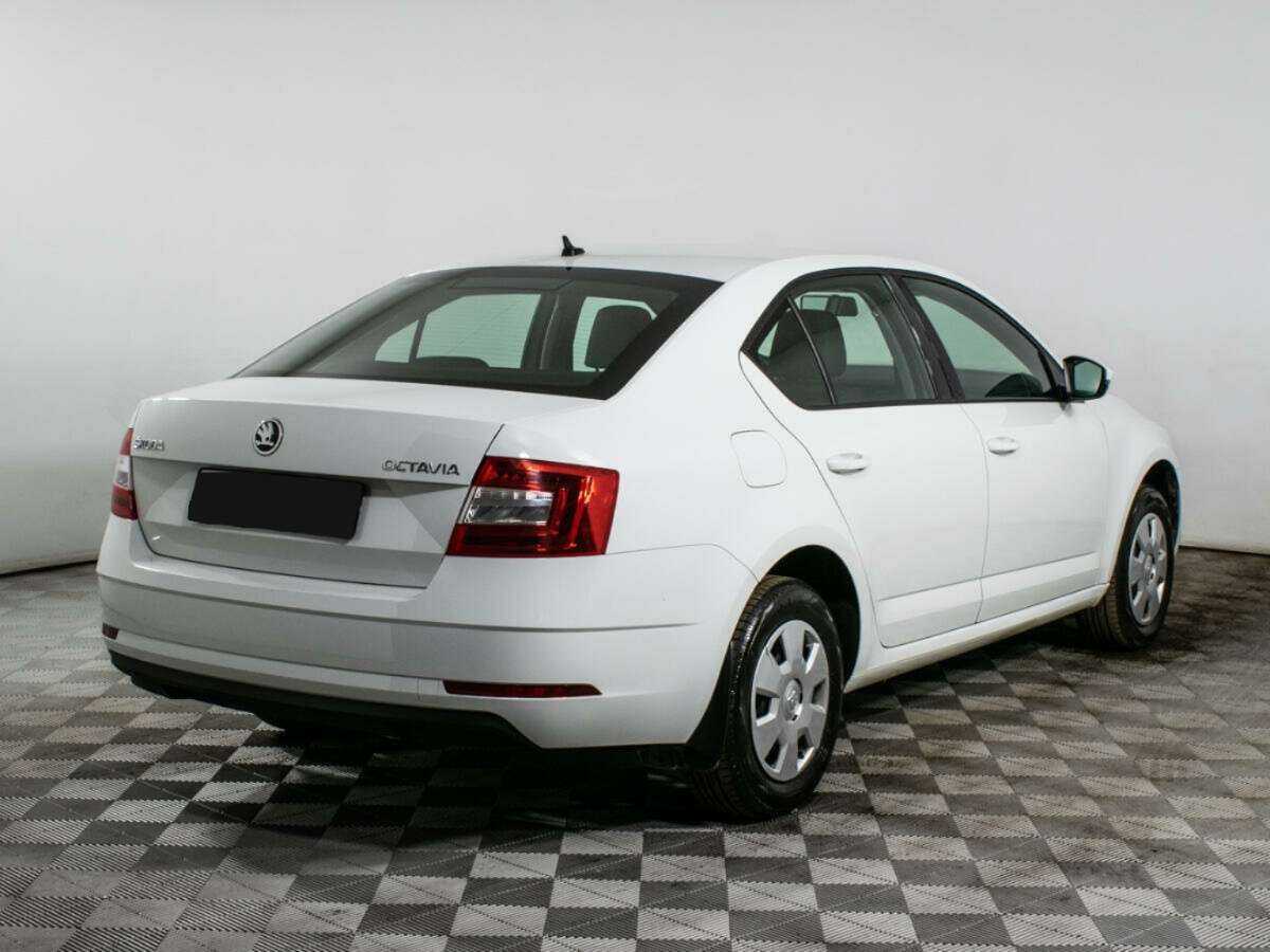 Skoda Octavia б/у, 2020, Автоматическая. Фото: #3