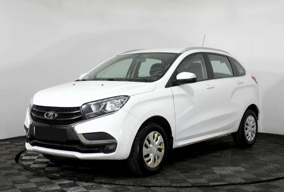 Lada (ВАЗ) XRAY б/у, 2021, Механическая. Посмотреть фото