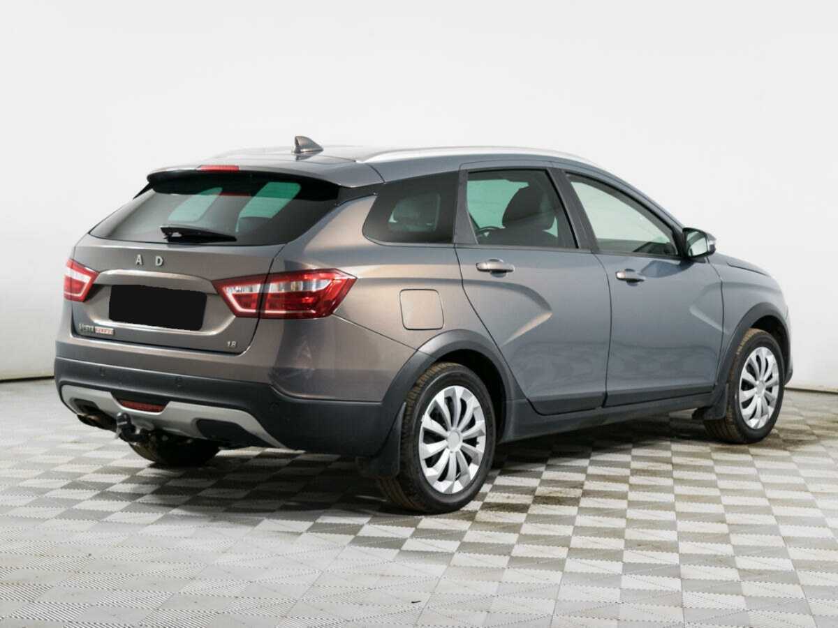 Lada (ВАЗ) Vesta б/у, 2020, Механическая. Фото: #3