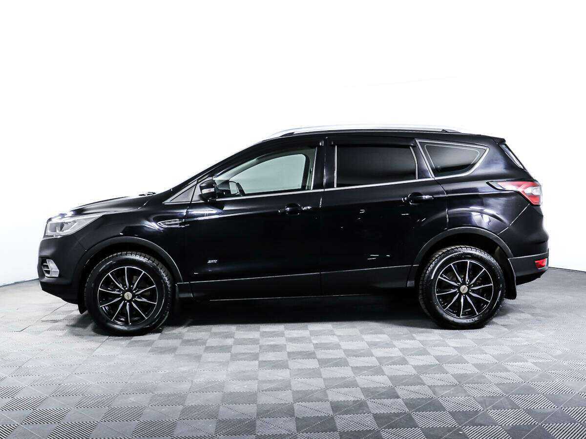 Ford Kuga б/у, 2019, Автоматическая. Фото: #7