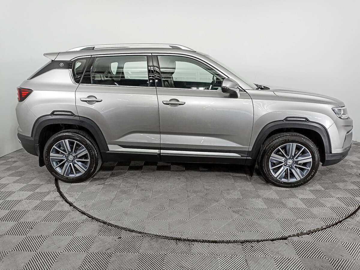 Changan CS35PLUS б/у, 2021, Механическая. Фото: #3