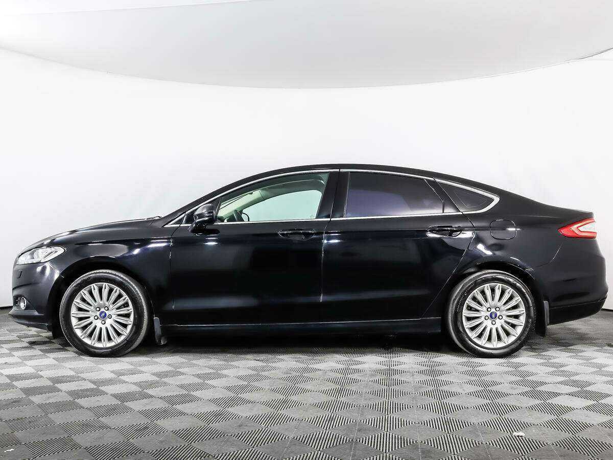 Ford Mondeo б/у, 2015, Автоматическая. Фото: #7