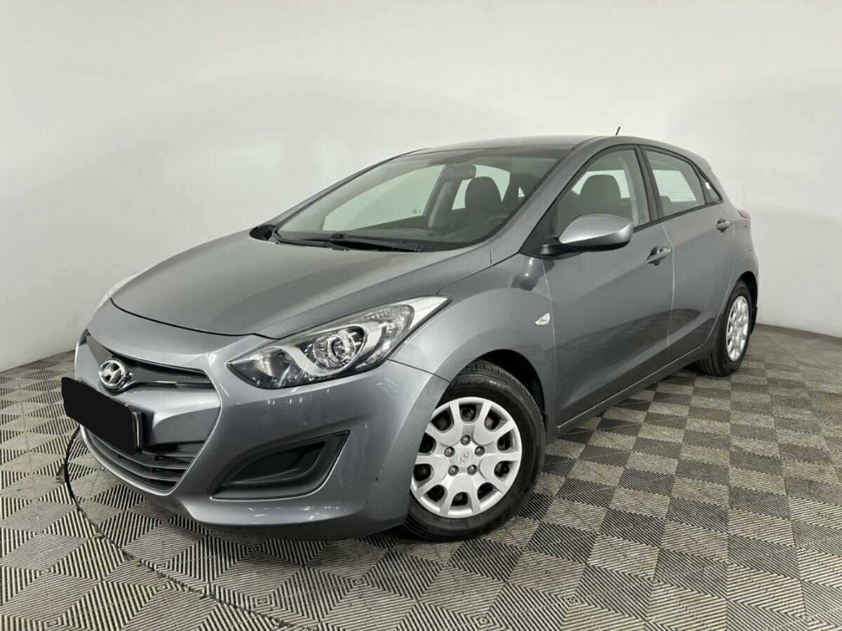 Hyundai i30 б/у, 2012, Автоматическая. Фото: #0