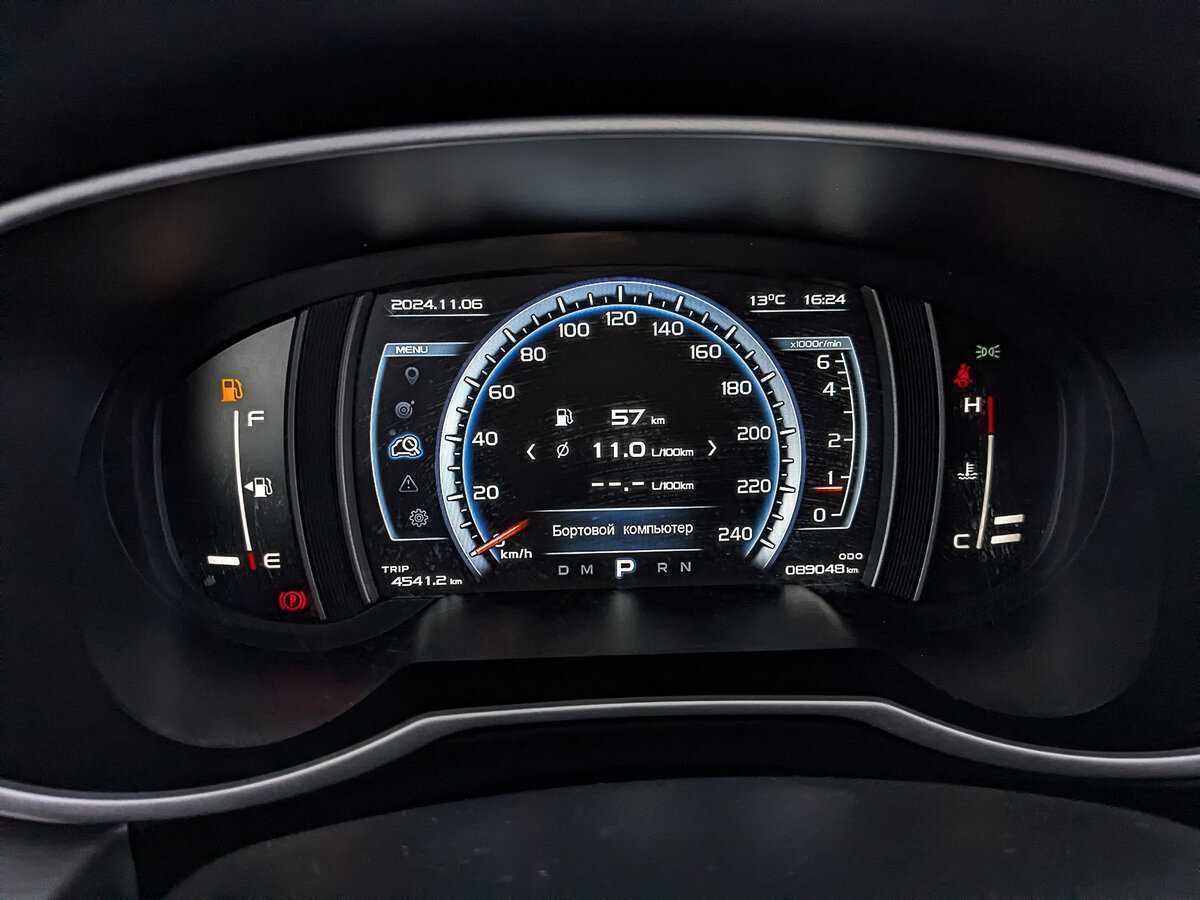 Geely Atlas б/у, 2019, Автоматическая. Фото: #15