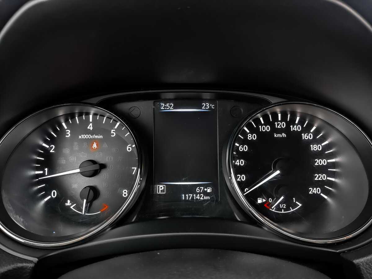 Nissan Qashqai б/у, 2019, Вариатор. Фото: #11