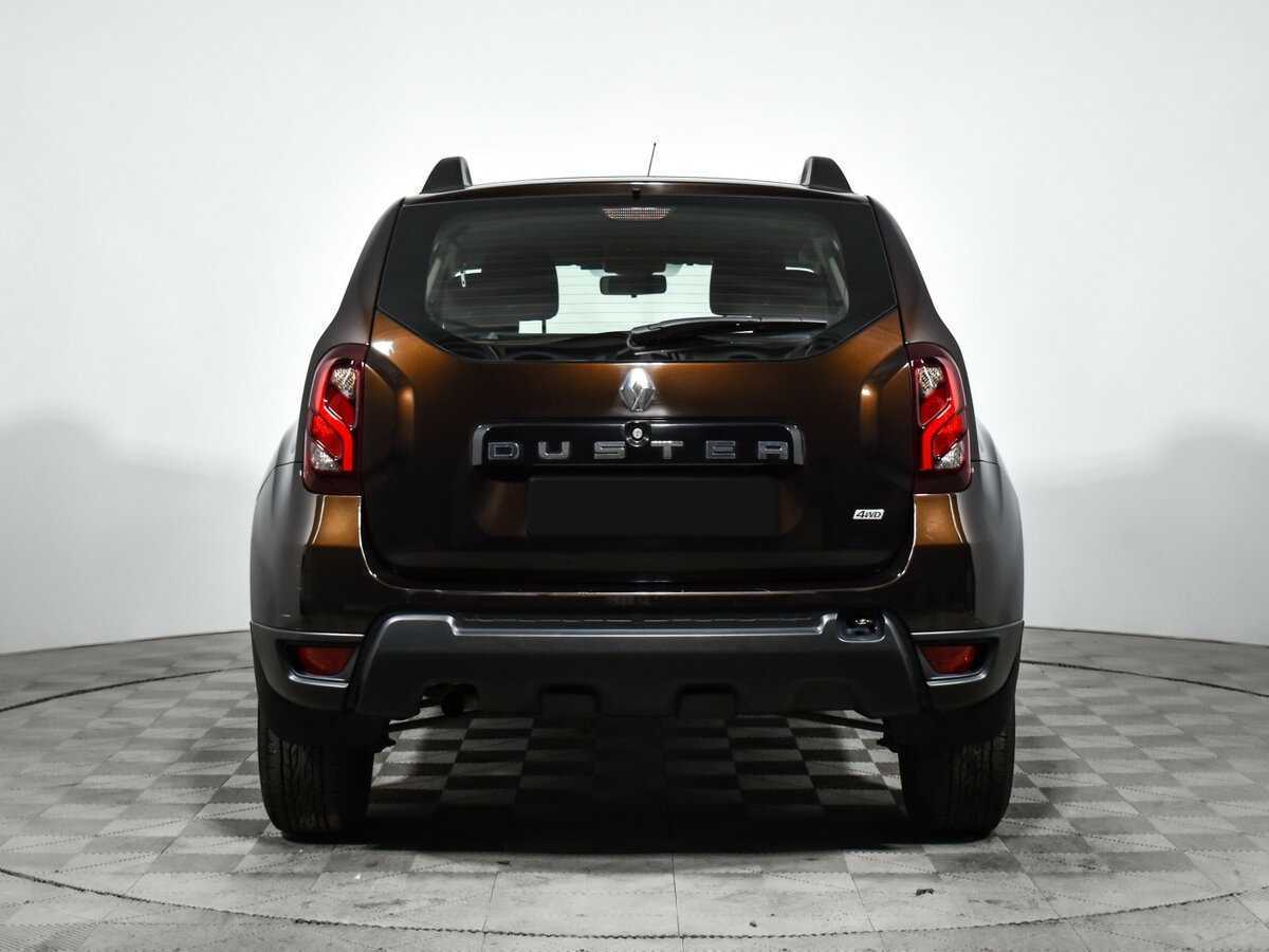 Renault Duster б/у, 2020, Механическая. Фото: #5