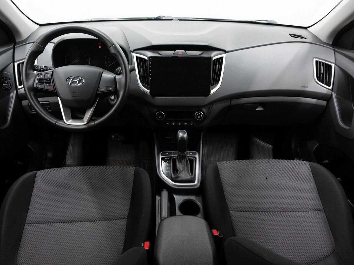 Hyundai Creta б/у, 2021, Автоматическая. Фото: #13