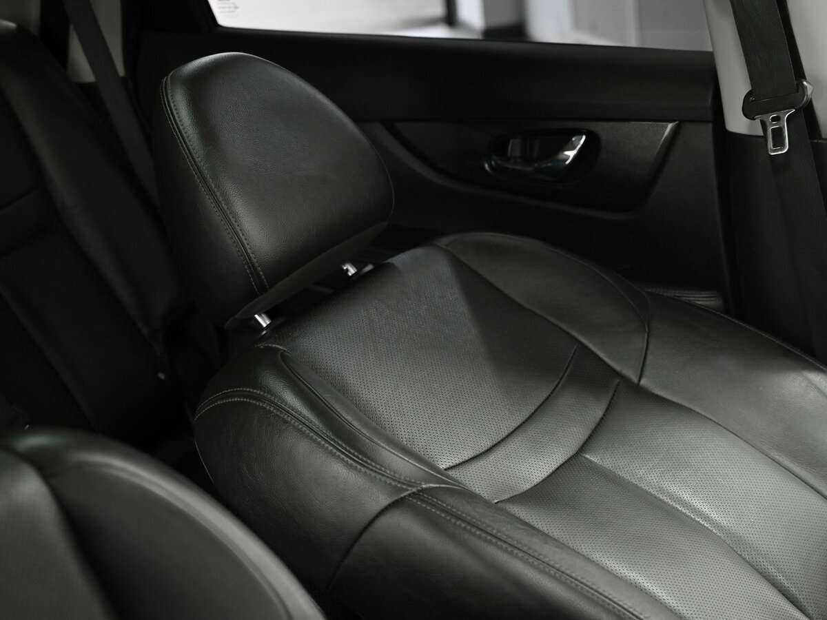 Nissan X-Trail б/у, 2015, Вариатор. Фото: #15