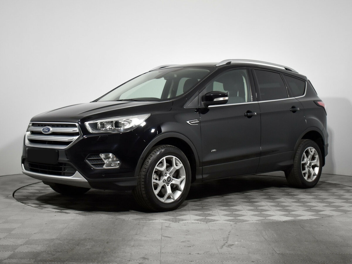 Ford Kuga б/у, 2017, Автоматическая. Фото: #0