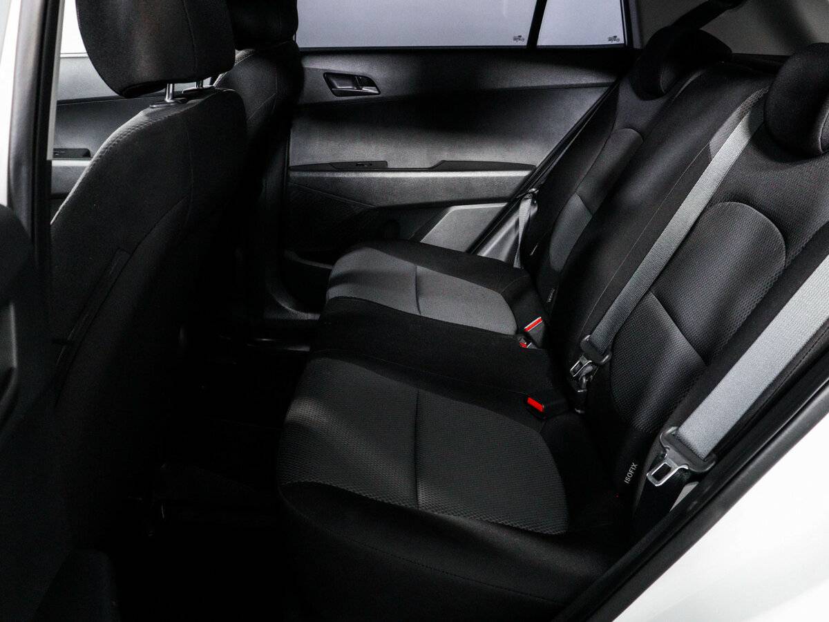 Hyundai Creta б/у, 2019, Автоматическая. Фото: #9