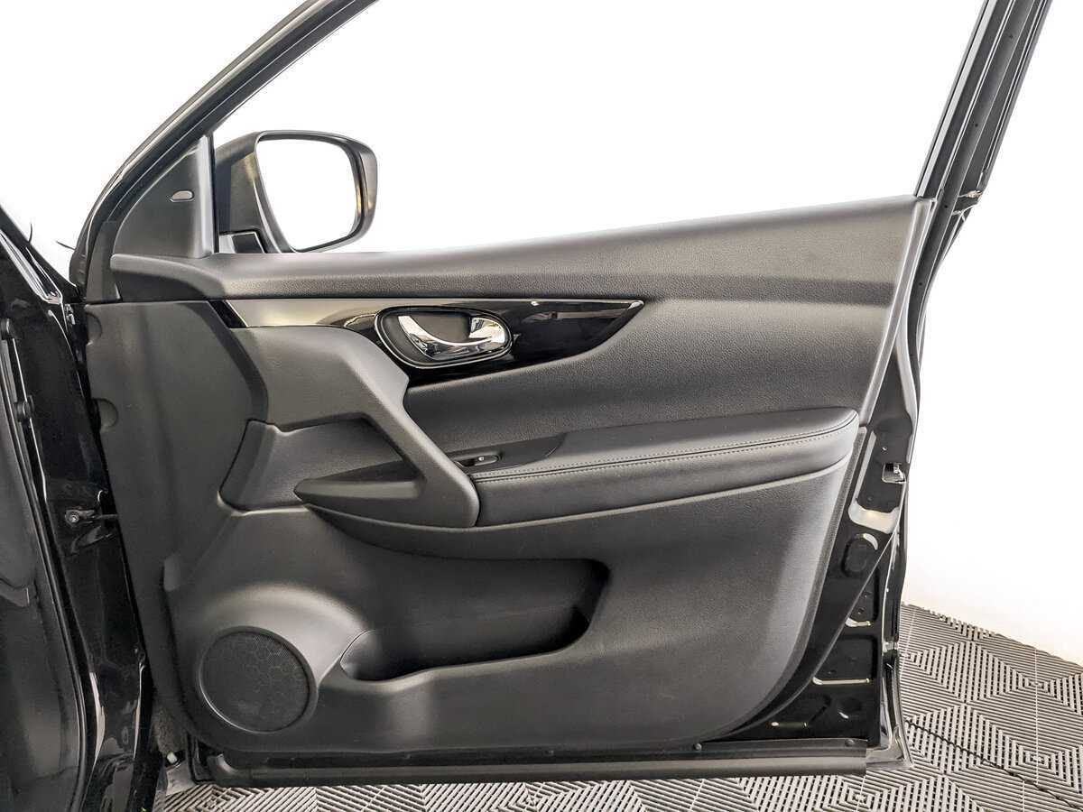 Nissan Qashqai б/у, 2020, Вариатор. Фото: #24