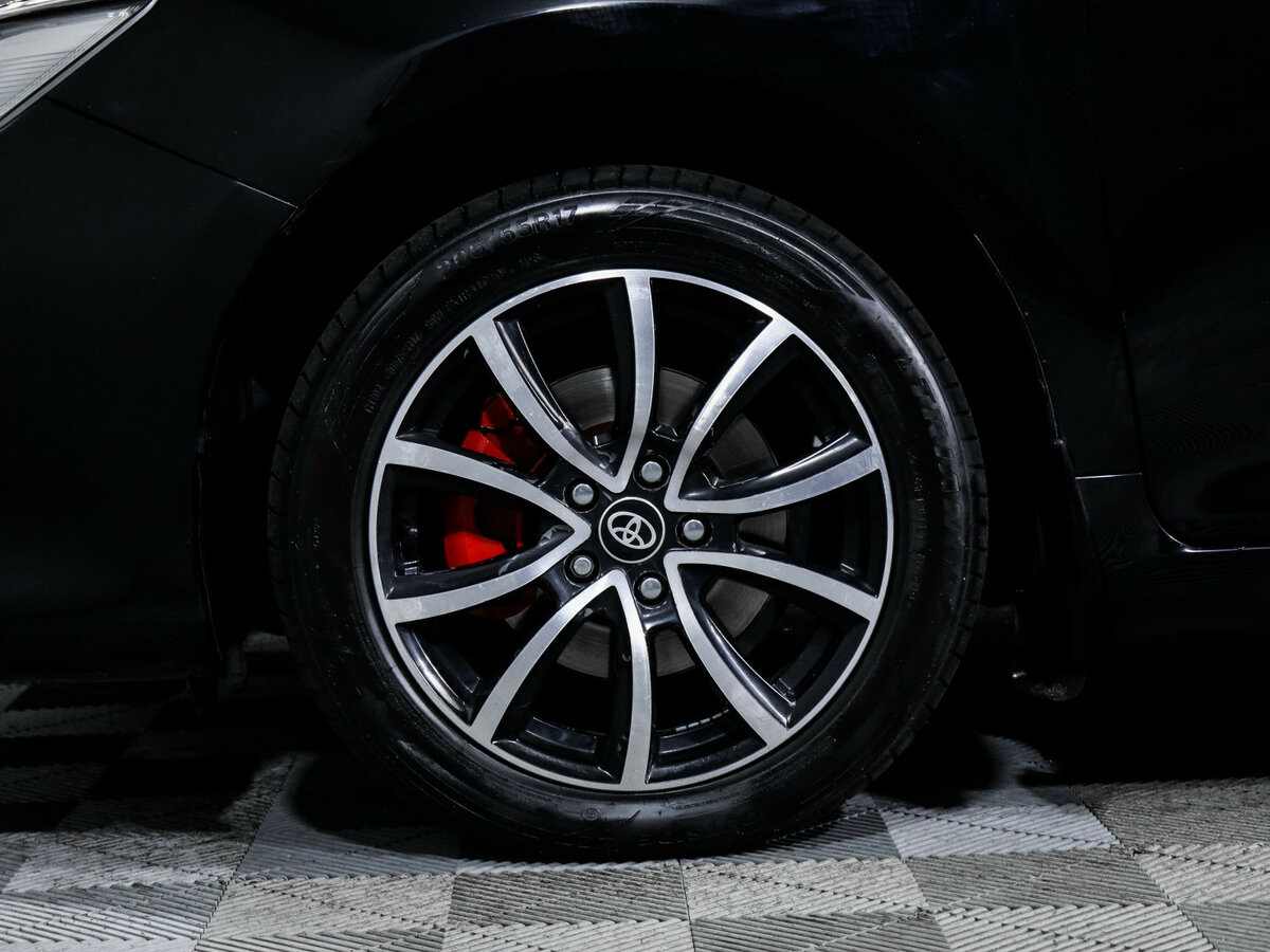 Toyota Camry б/у, 2016, Автоматическая. Фото: #11
