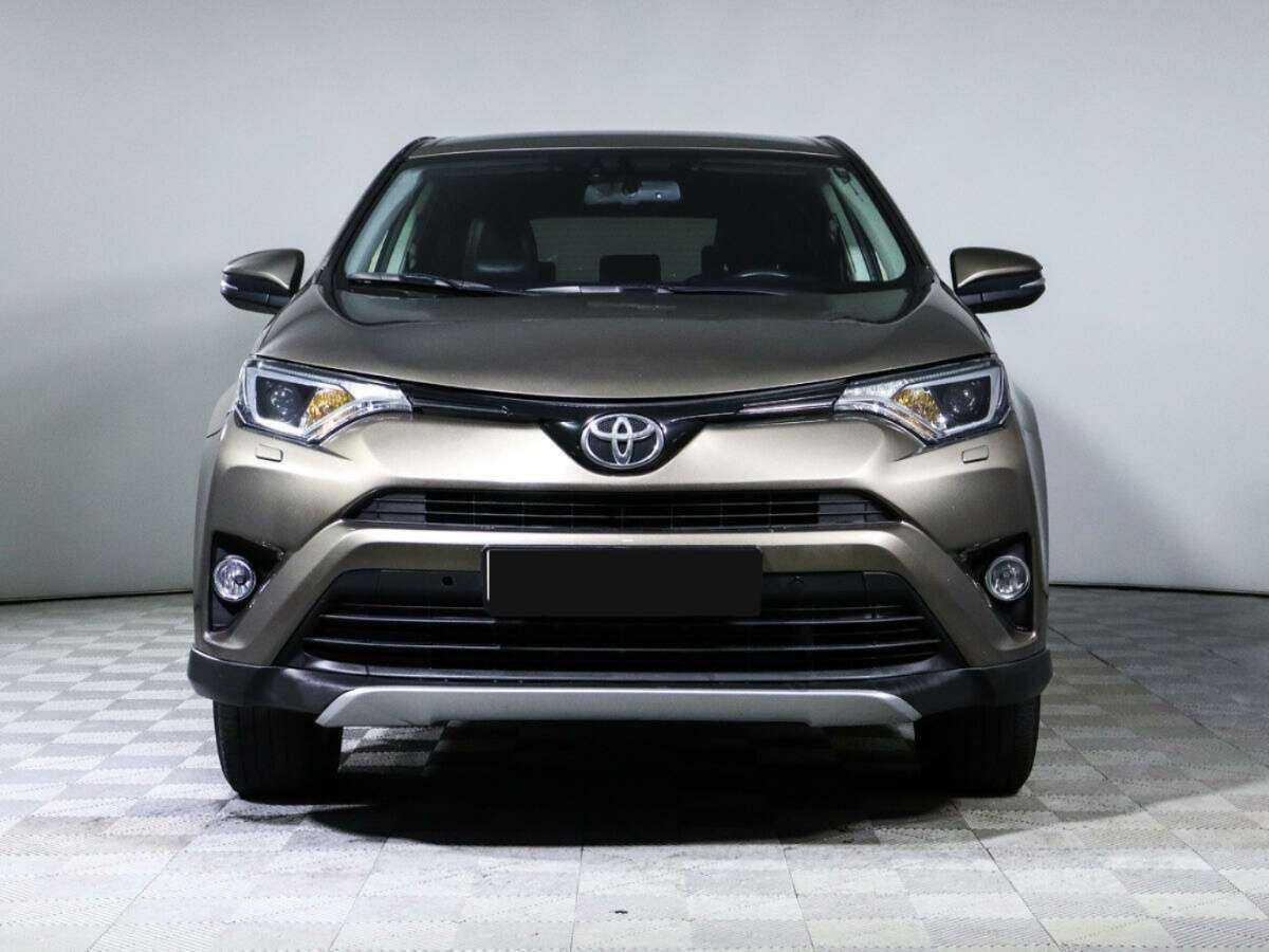Toyota RAV4 б/у, 2013, Автоматическая. Фото: #1