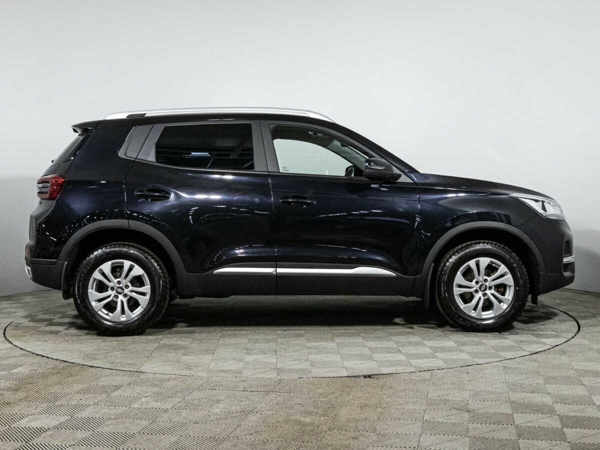 Chery Tiggo 4 б/у, 2022, Механическая. Фото: #3