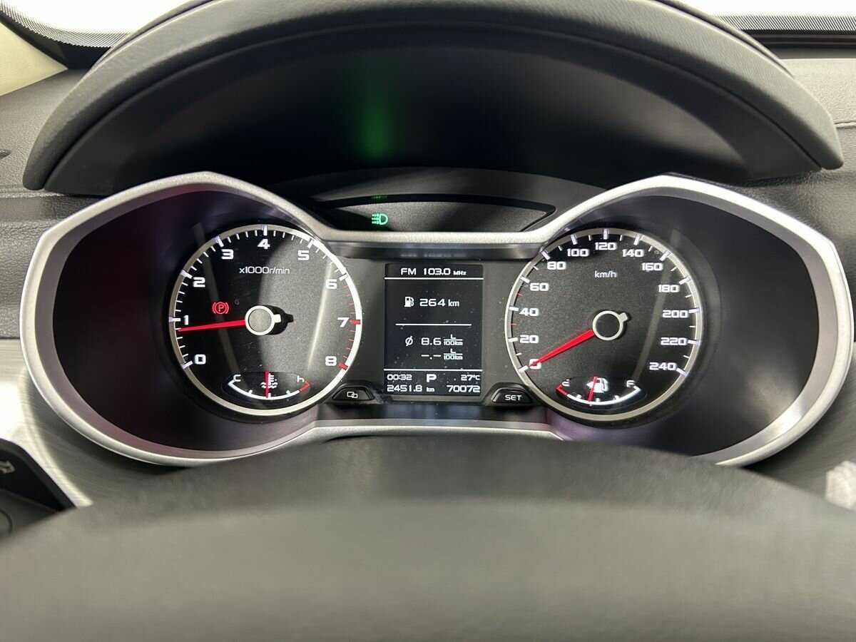 Geely Atlas б/у, 2018, Автоматическая. Фото: #9