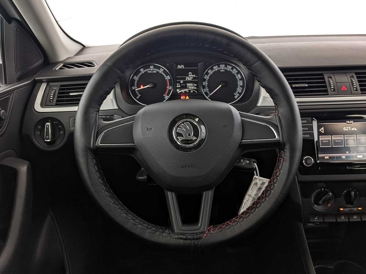 Skoda Rapid б/у, 2019, Механическая. Фото: #17