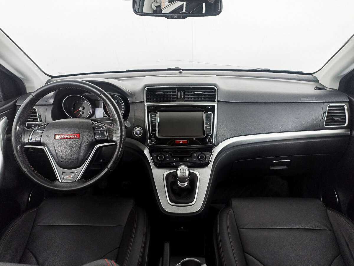 Haval H6 б/у, 2018, Механическая. Фото: #10
