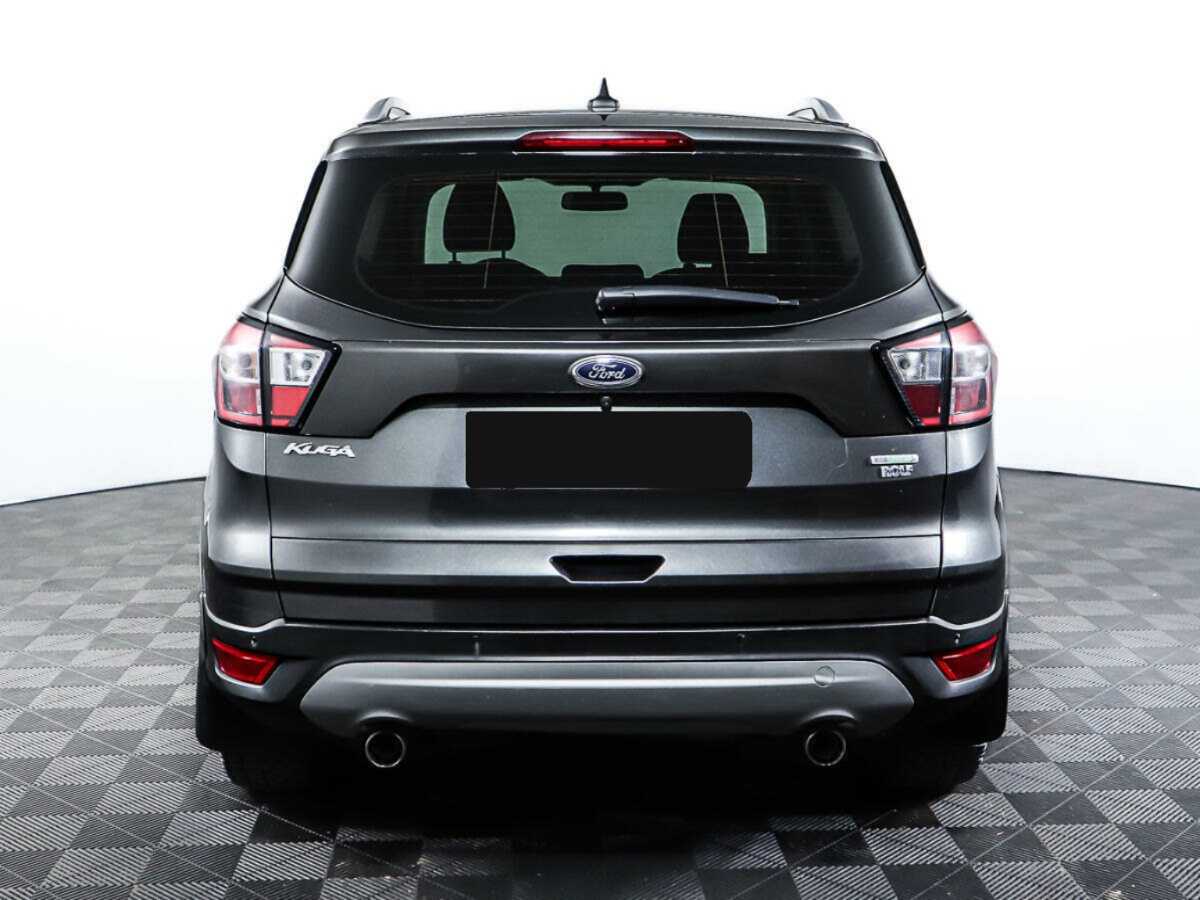 Ford Kuga б/у, 2017, Автоматическая. Фото: #5