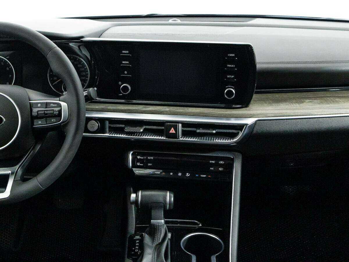 Kia K5 б/у, 2021, Автоматическая. Фото: #13