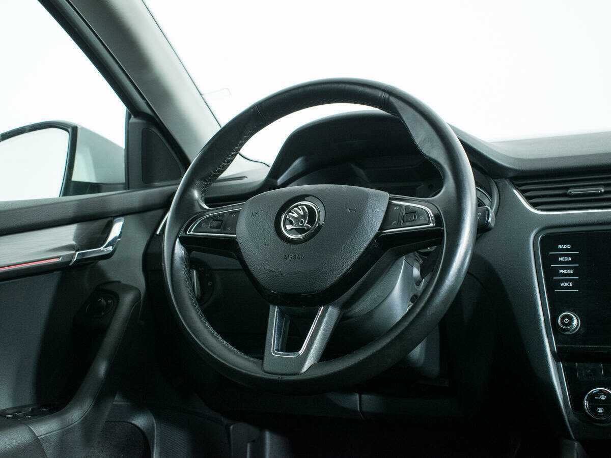 Skoda Octavia б/у, 2018, Роботизированная. Фото: #13