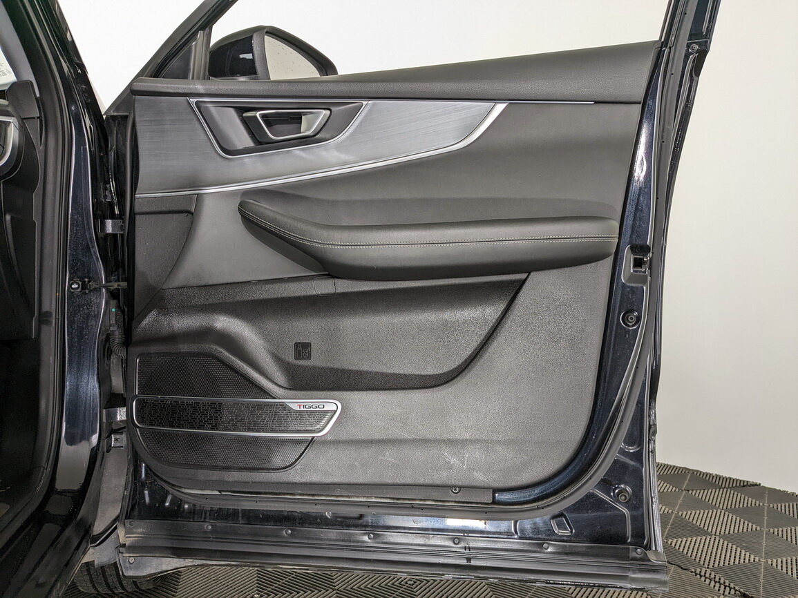 Chery Tiggo 7 Pro б/у, 2022, Вариатор. Фото: #23