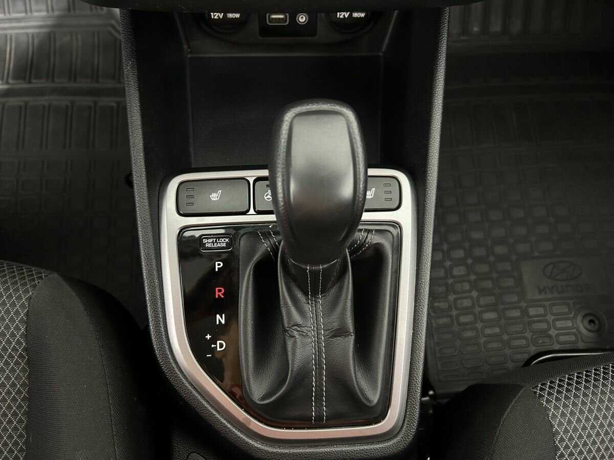 Hyundai Creta б/у, 2017, Автоматическая. Фото: #12