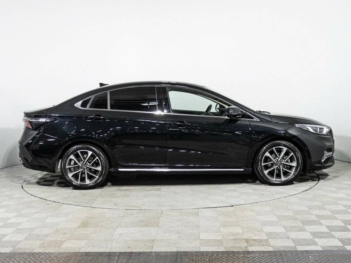 OMODA S5 б/у, 2023, Вариатор. Фото: #3