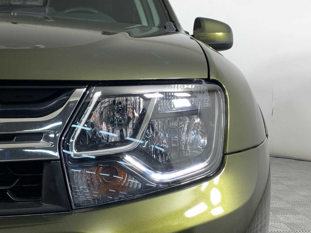 Renault Duster б/у, 2020, Автоматическая. Фото: #9