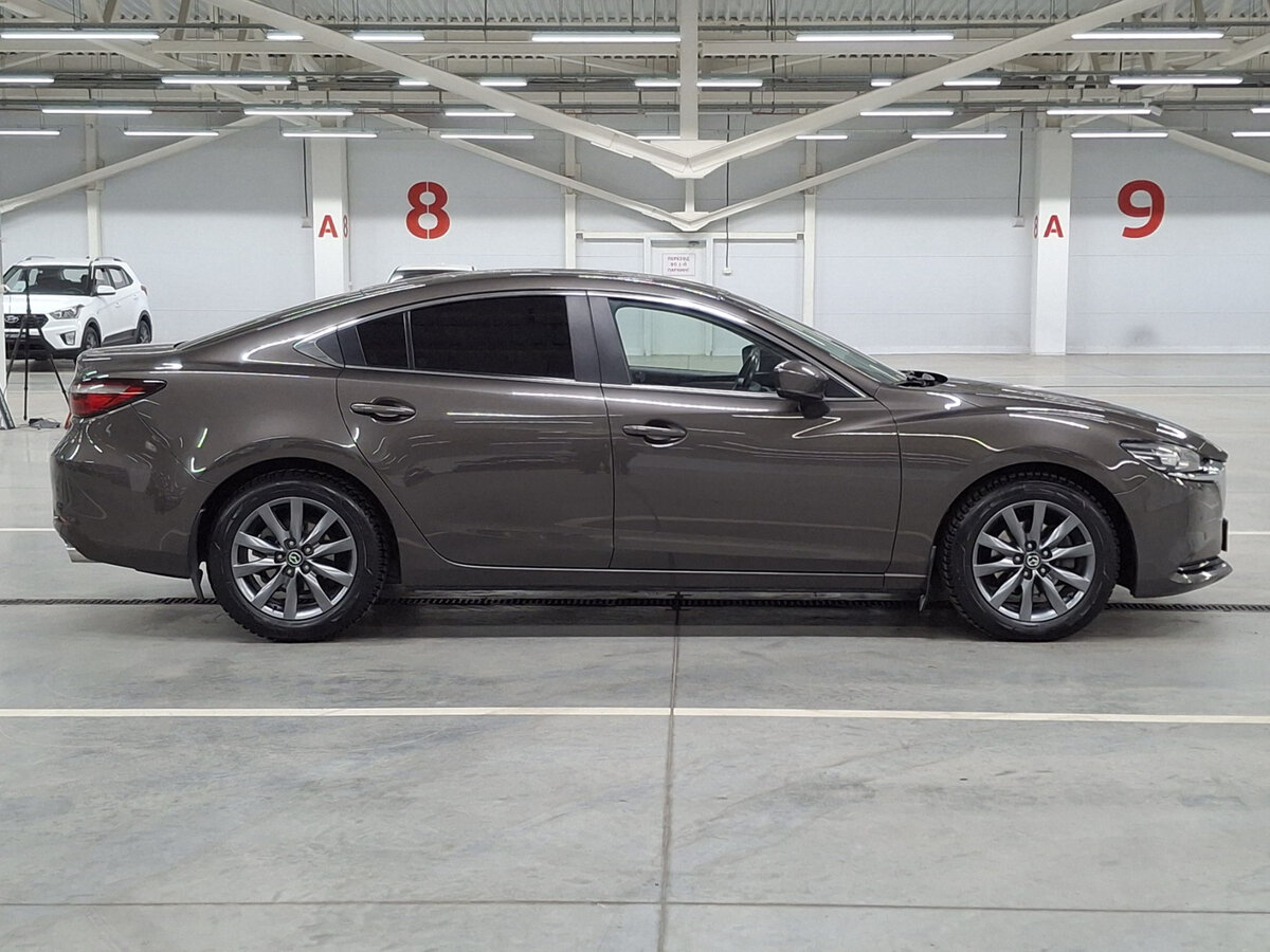Mazda 6 б/у, 2018, Автоматическая. Фото: #3