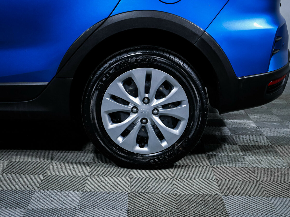 Kia Rio б/у, 2021, Автоматическая. Фото: #11