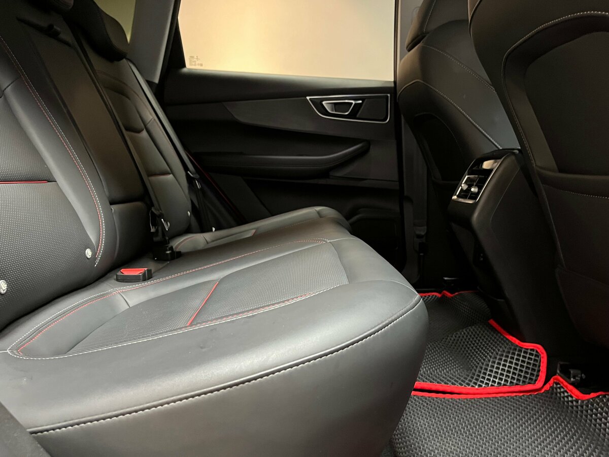 Chery Tiggo 7 Pro б/у, 2021, Вариатор. Фото: #18