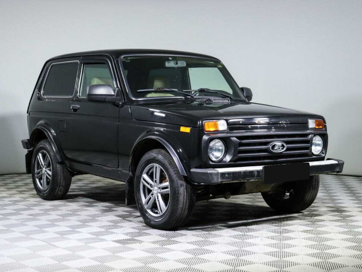 Lada (ВАЗ) 2121 (4x4) б/у, 2018, Механическая. Фото: #2