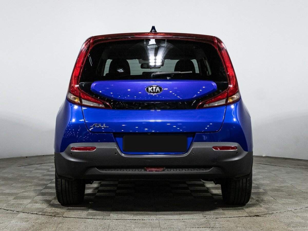 Kia Soul б/у, 2020, Автоматическая. Фото: #5