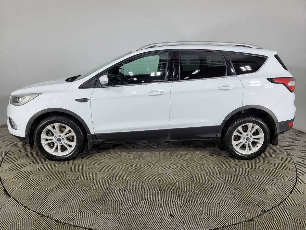 Ford Kuga б/у, 2018, Автоматическая. Фото: #4