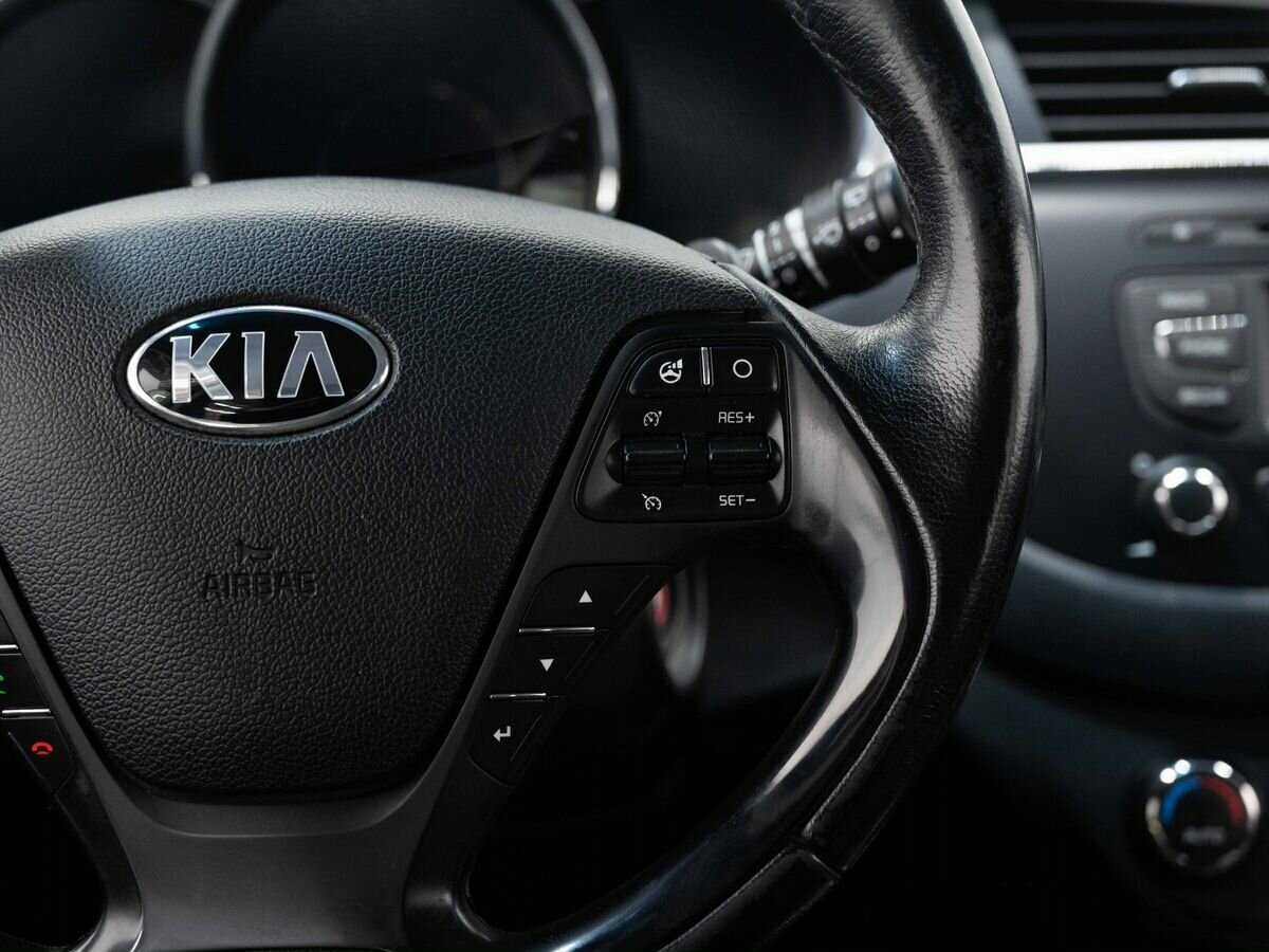 Kia Ceed б/у, 2017, Автоматическая. Фото: #15