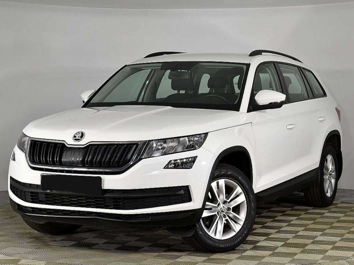 Skoda Kodiaq б/у, 2018, Механическая. Посмотреть фото