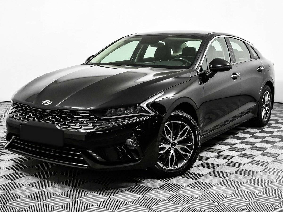 Kia K5 б/у, 2021, Автоматическая. Посмотреть фото