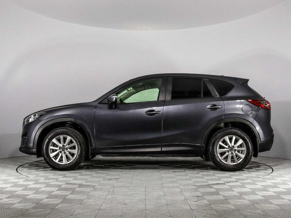 Mazda CX-5 б/у, 2016, Автоматическая. Фото: #7