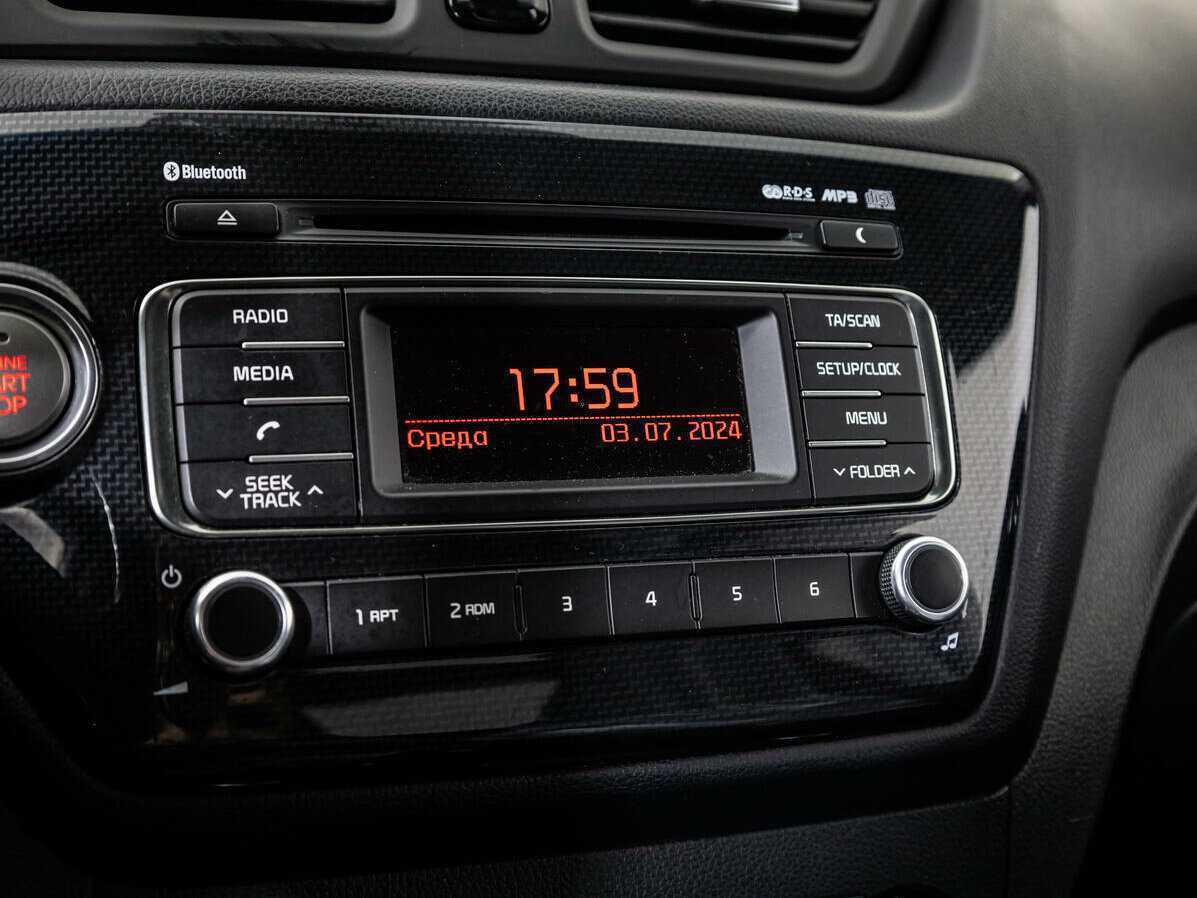 Kia Rio б/у, 2015, Автоматическая. Фото: #15
