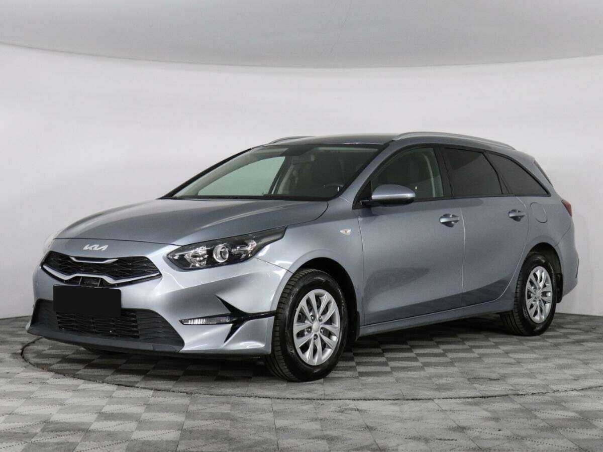 Kia Ceed б/у, 2022, Автоматическая. Посмотреть фото