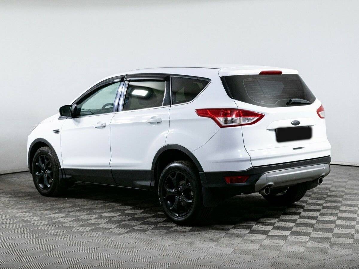 Ford Kuga б/у, 2014, Автоматическая. Фото: #5