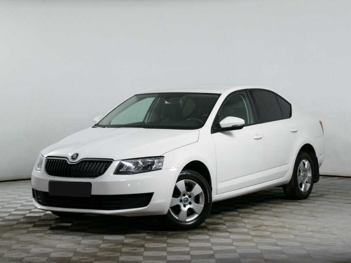 Skoda Octavia б/у, 2015, Роботизированная. Посмотреть фото