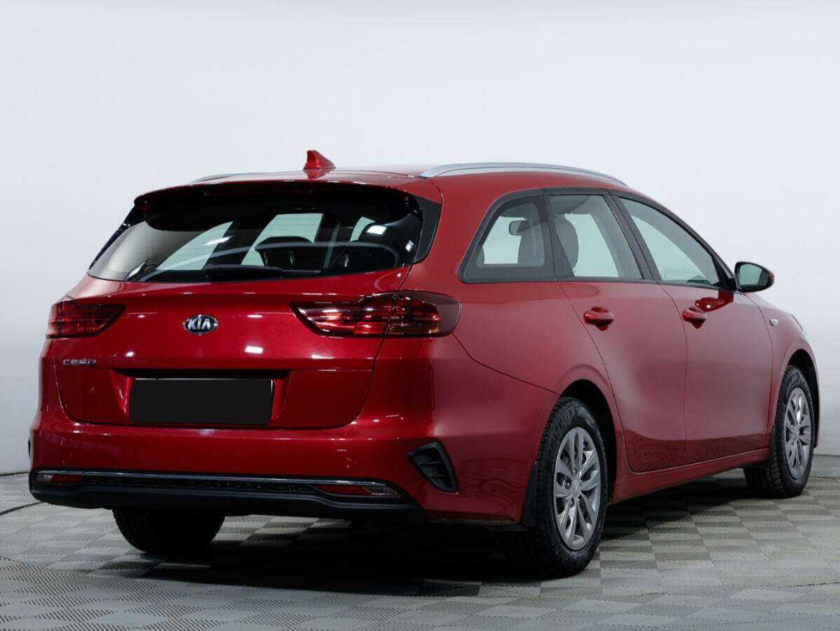 Kia Ceed б/у, 2019, Автоматическая. Фото: #3