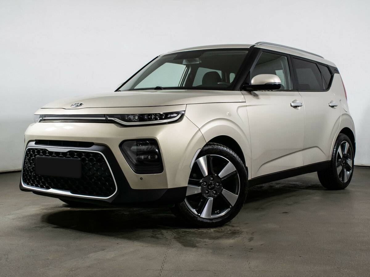 Kia Soul б/у, 2019, Автоматическая. Посмотреть фото