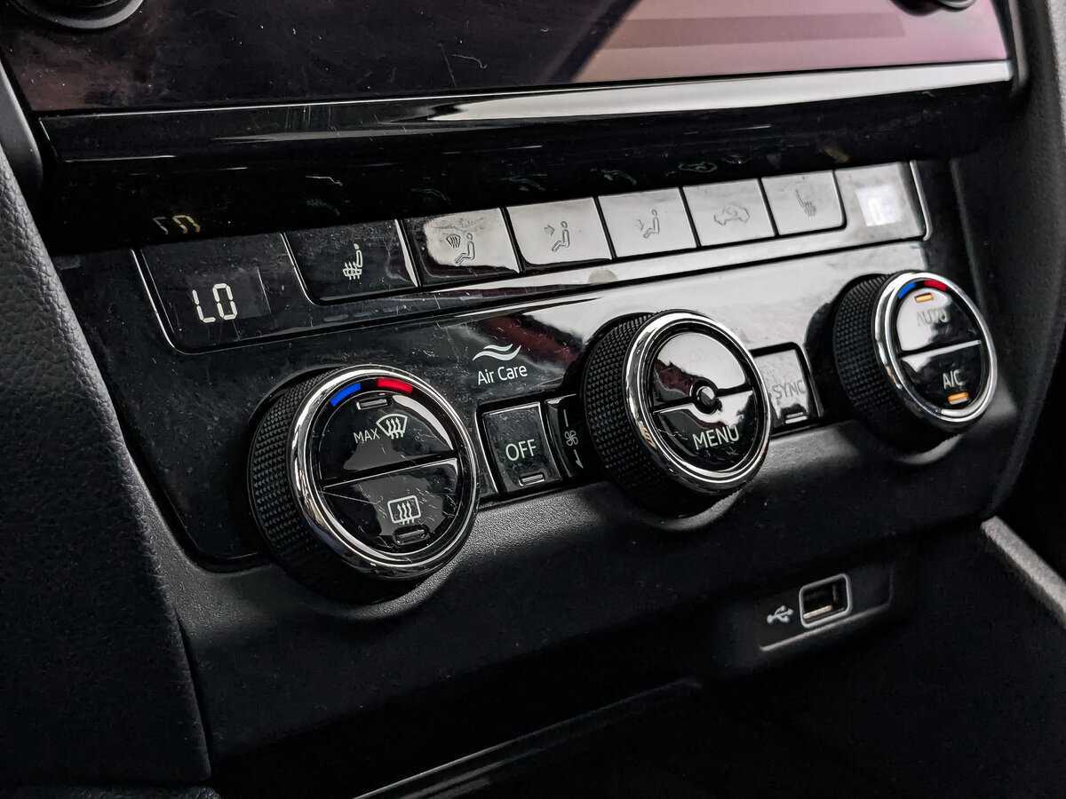 Skoda Octavia б/у, 2018, Автоматическая. Фото: #15
