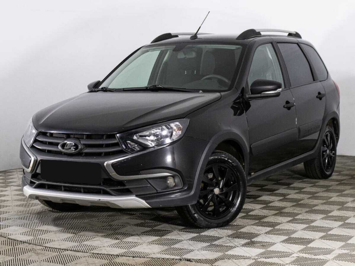Lada (ВАЗ) Granta б/у, 2019, Механическая. Посмотреть фото