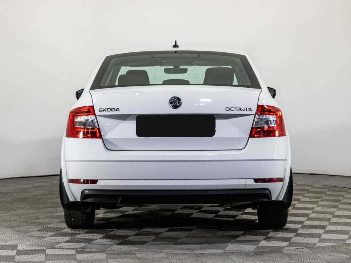 Skoda Octavia б/у, 2019, Автоматическая. Фото: #5