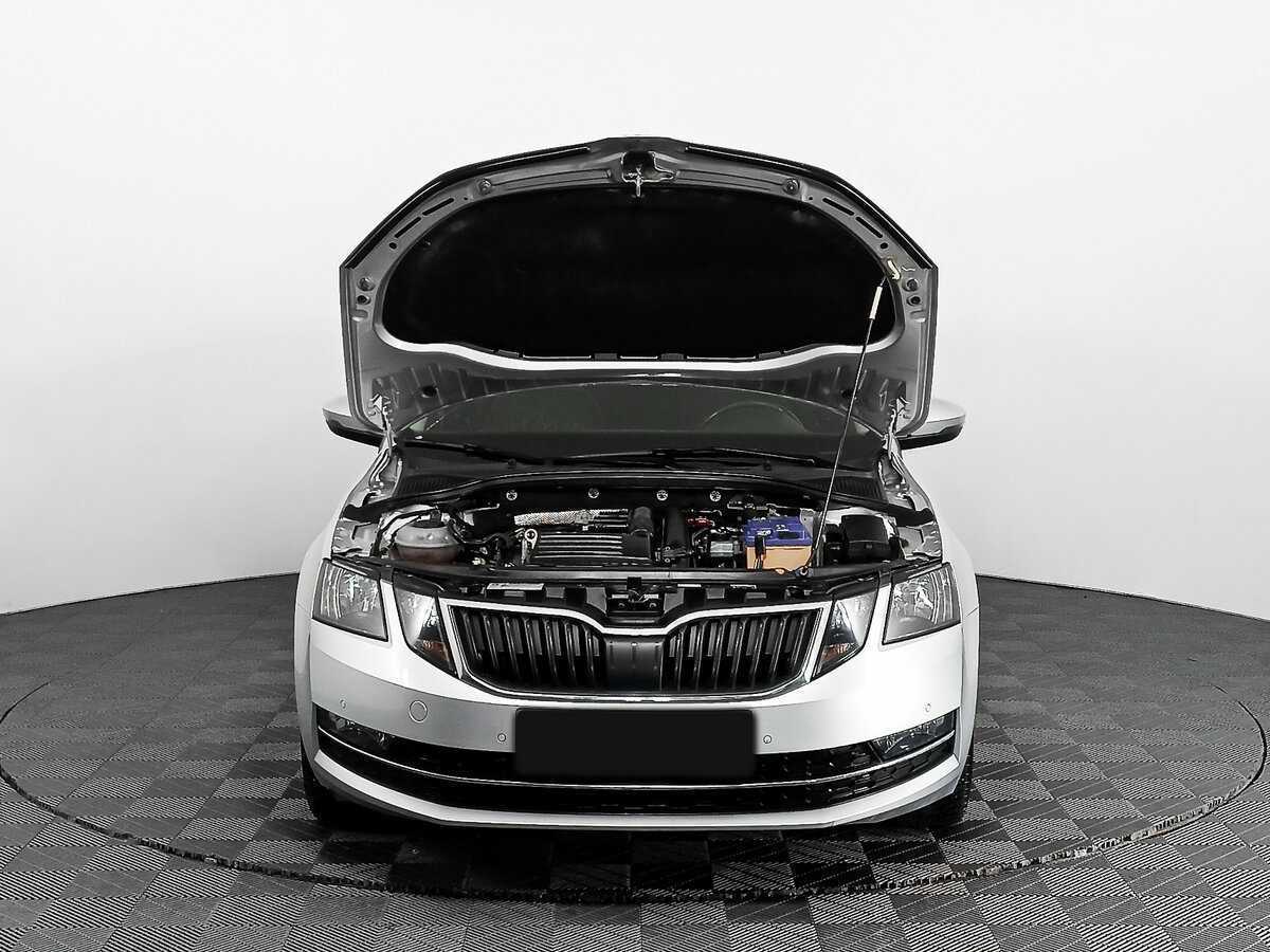 Skoda Octavia б/у, 2018, Роботизированная. Фото: #6