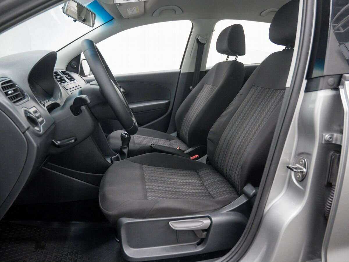 Volkswagen Polo б/у, 2020, Механическая. Фото: #13