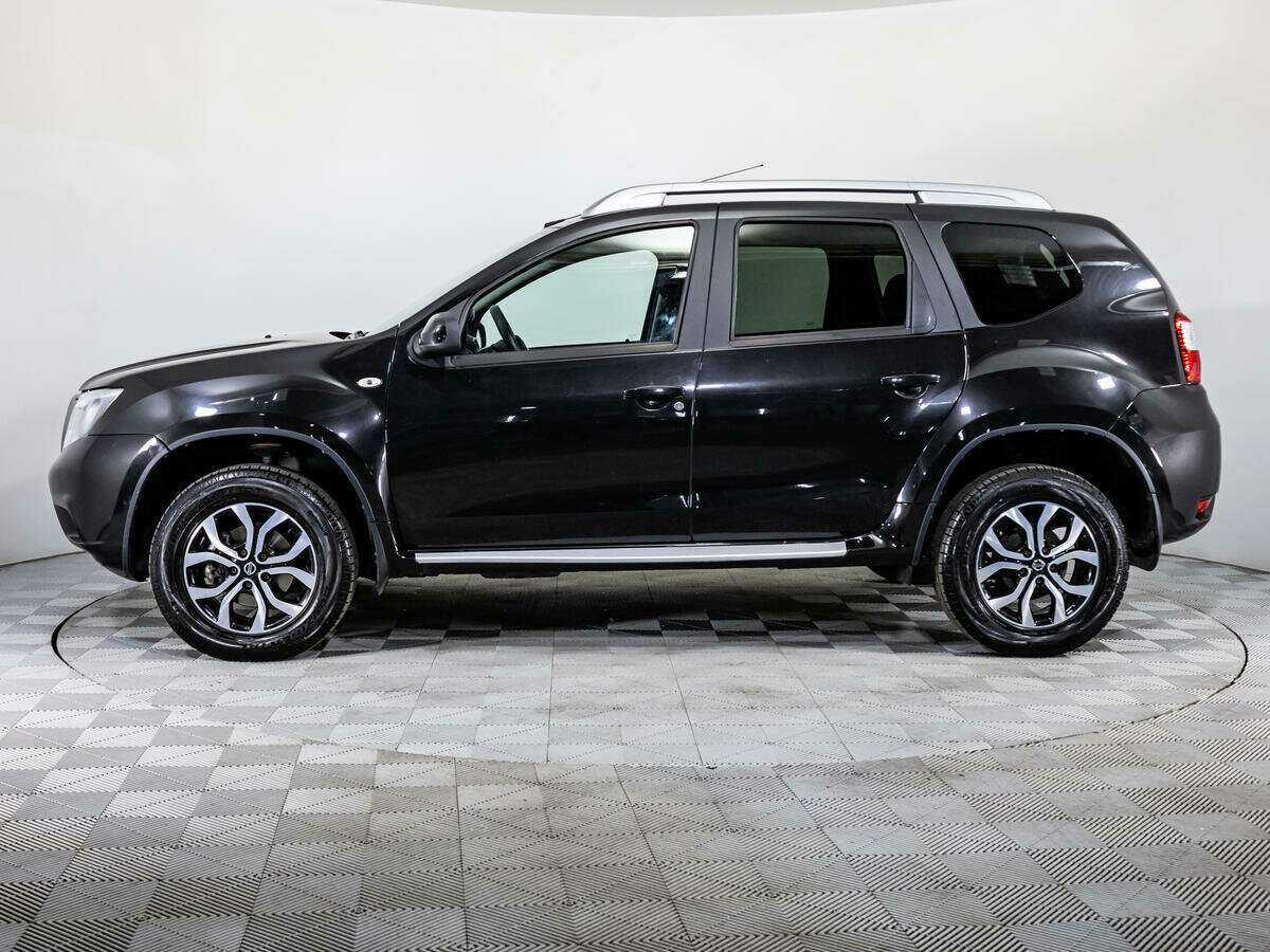 Nissan Terrano б/у, 2018, Автоматическая. Фото: #7